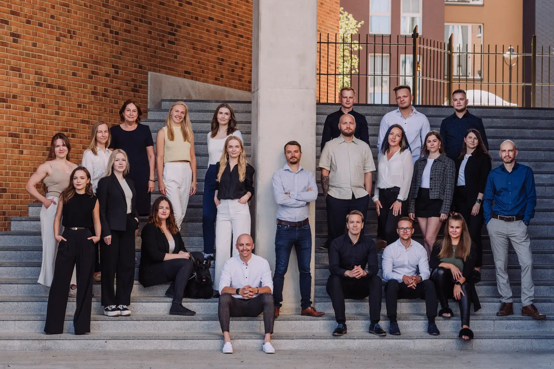 The LEIAdmin team