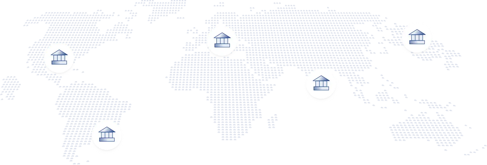 LEIAdmin global availability world map