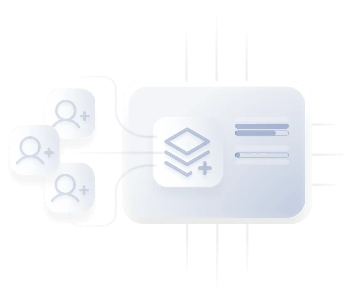 Bulk LEI registration illustration