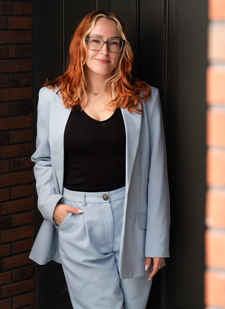 Joanna K&auml;i, Key account manager at LEIAdmin
